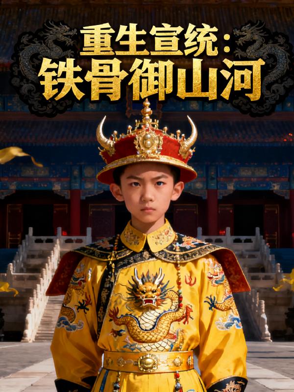 重生宣统：铁骨御山河封面