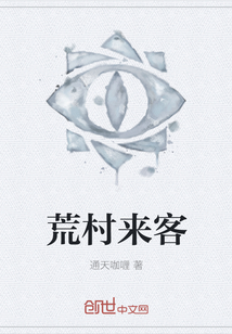 荒村来客封面