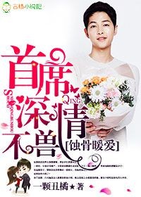 蚀骨暖爱，首席深情不兽封面