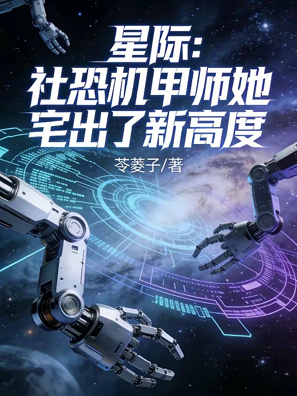 星际：机甲师她有点【社恐】封面
