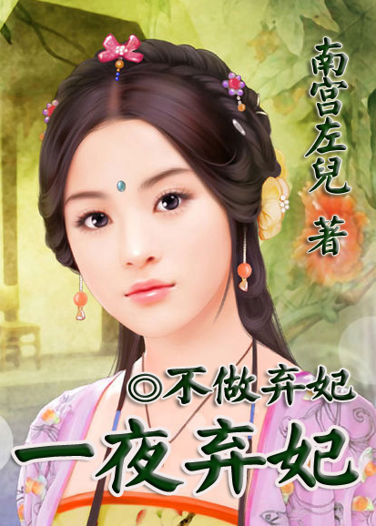 不做弃妃：冷宫弃妃封面