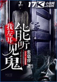 我左耳能听见鬼封面
