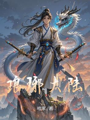 琅琊大陆封面