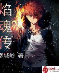 焰魂传封面