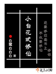 小白花式修仙封面