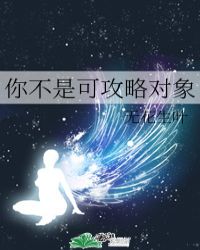 你不是可攻略对象封面