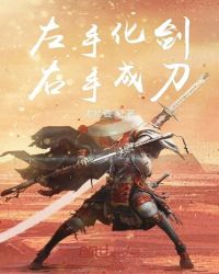 左手化剑右手成刀封面
