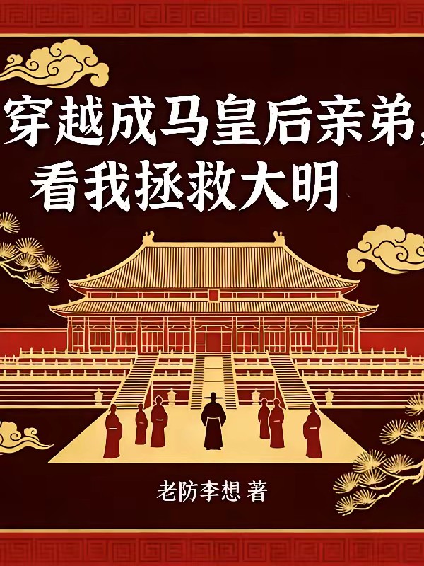 大明：我是朱元璋小舅子封面