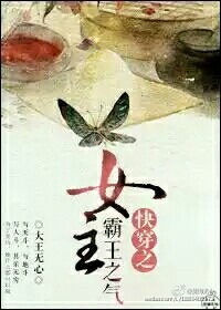 穿越之女主霸王之气封面