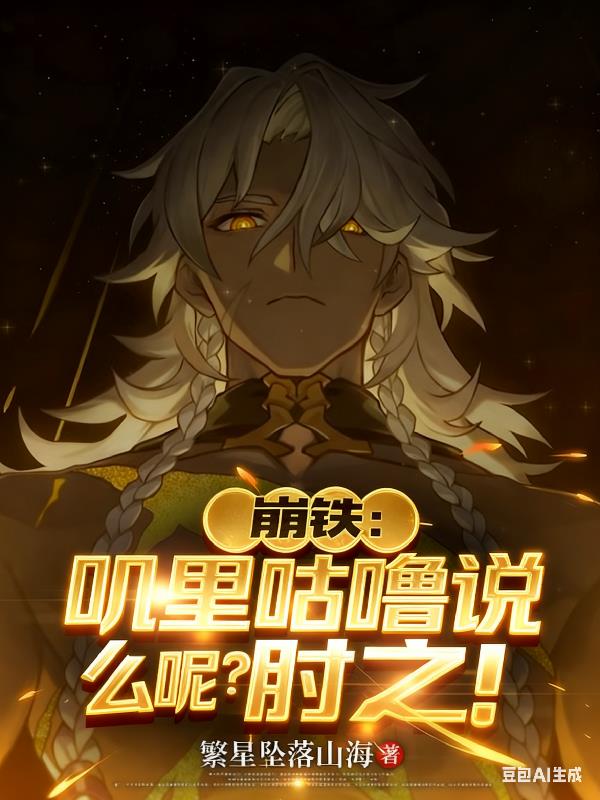 崩铁:叽里咕噜说什么呢?肘之!封面