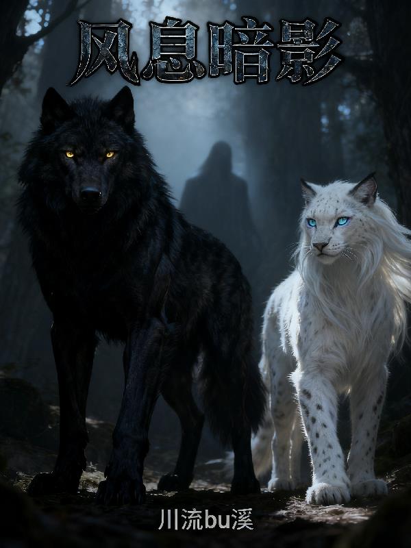 风息暗影封面