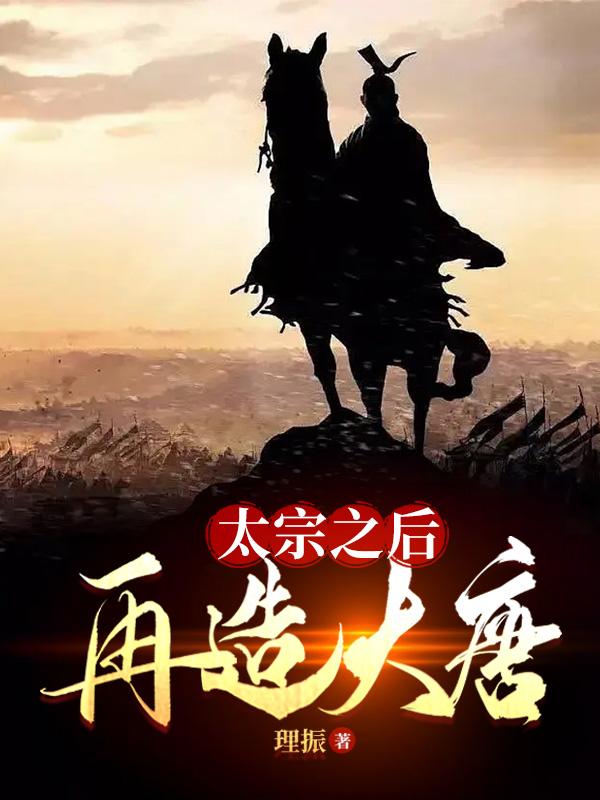 太宗之后，再造大唐封面