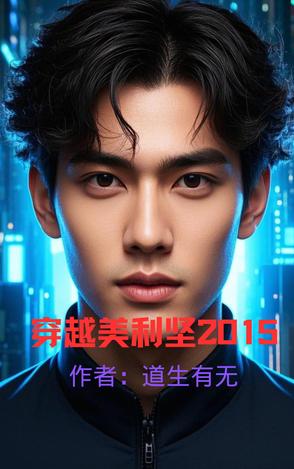 穿越美利坚2015封面