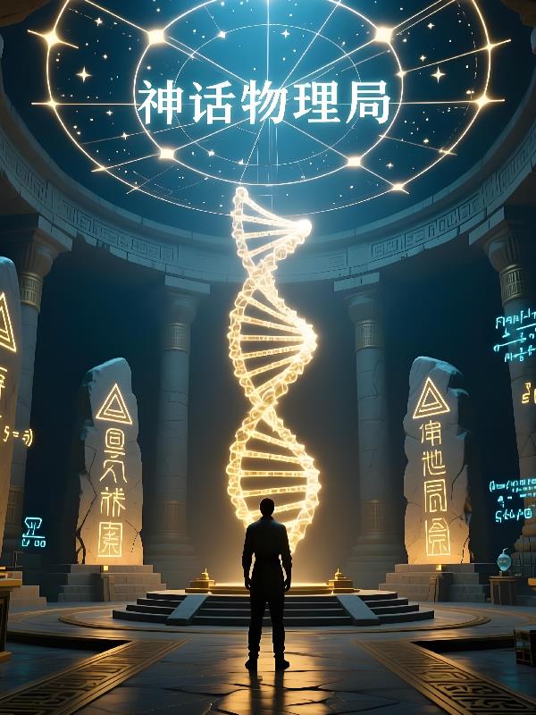 神话物理局封面