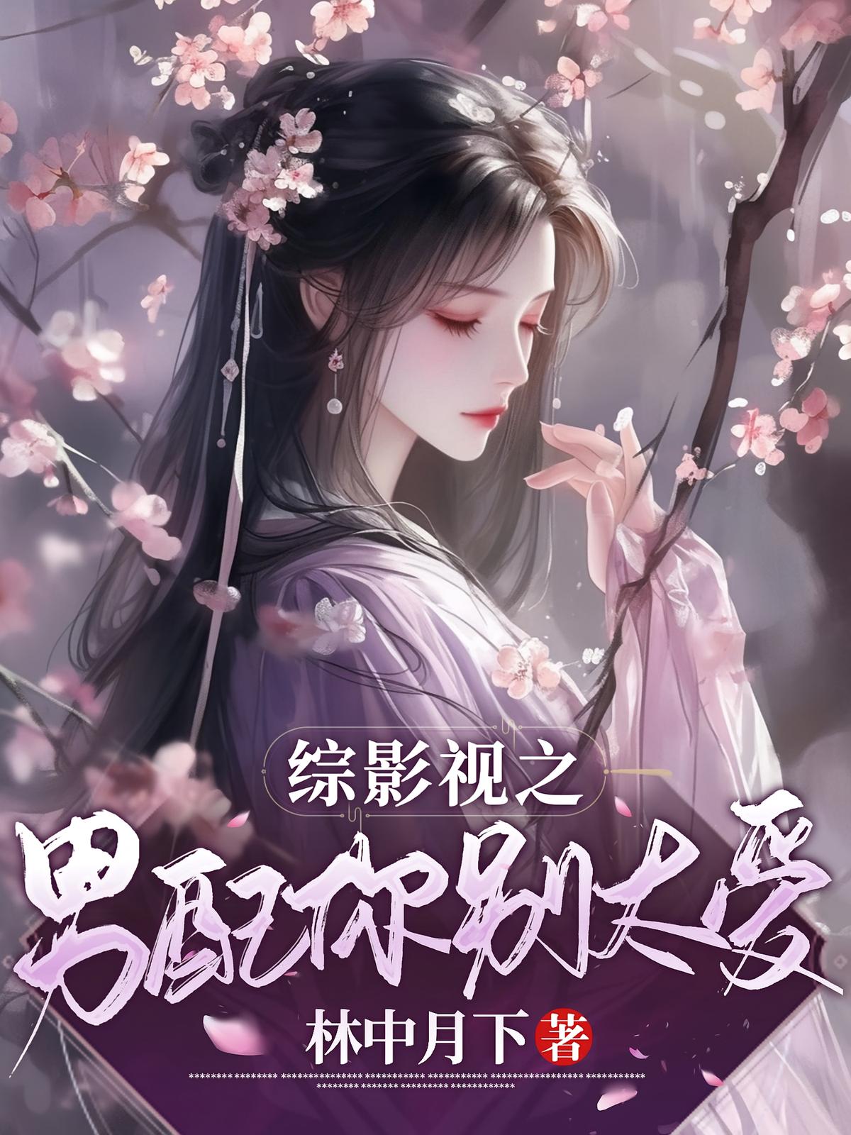 综影视:男配你别太爱封面