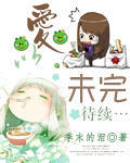 以爱未完待续封面