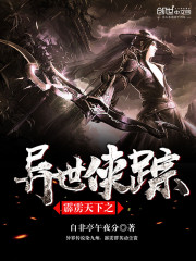 霹雳天下之异世侠踪封面