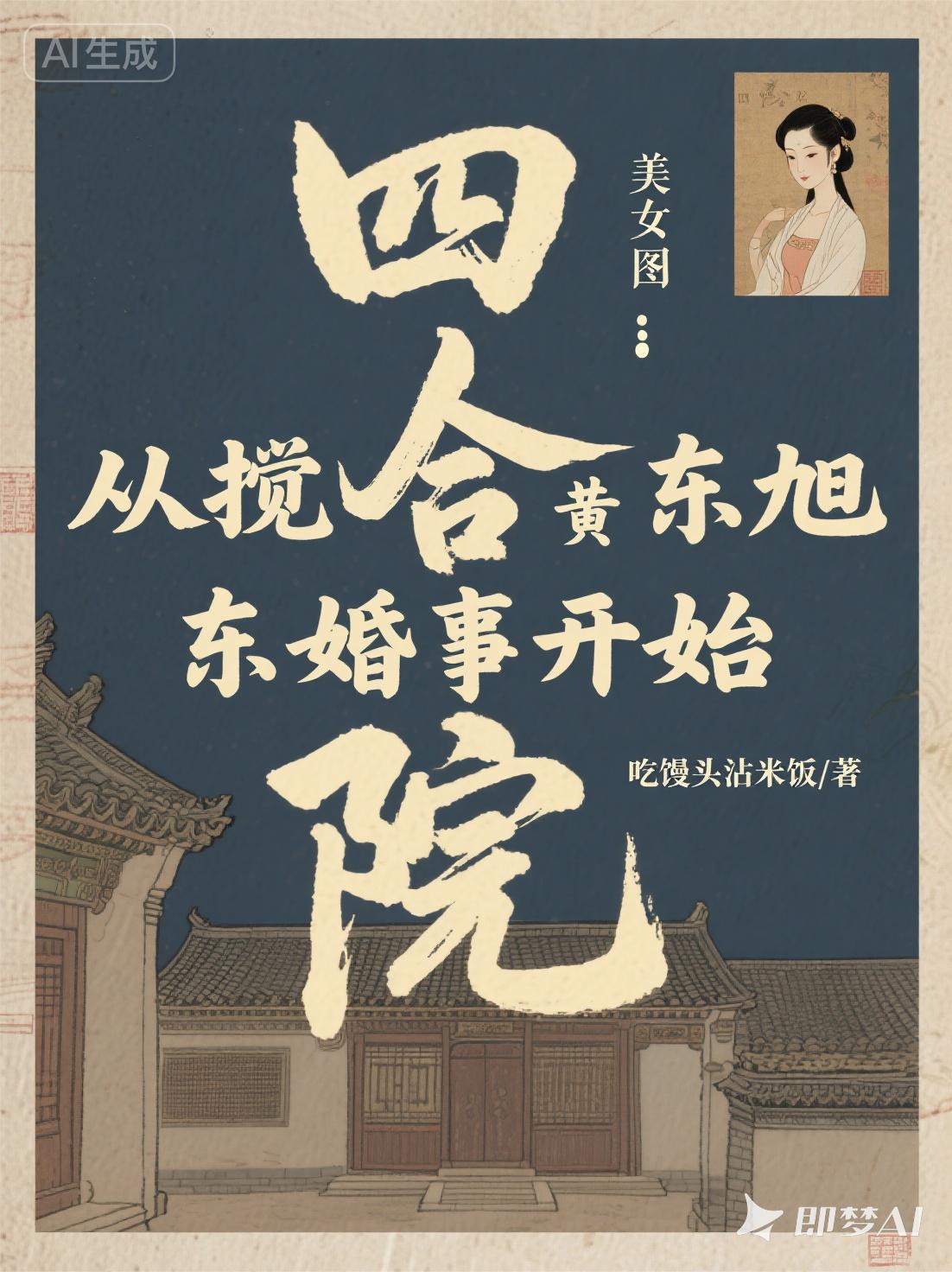 四合院:从搅黄贾东旭婚事开始封面