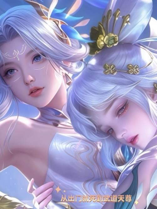 从出门就死到武道天尊封面