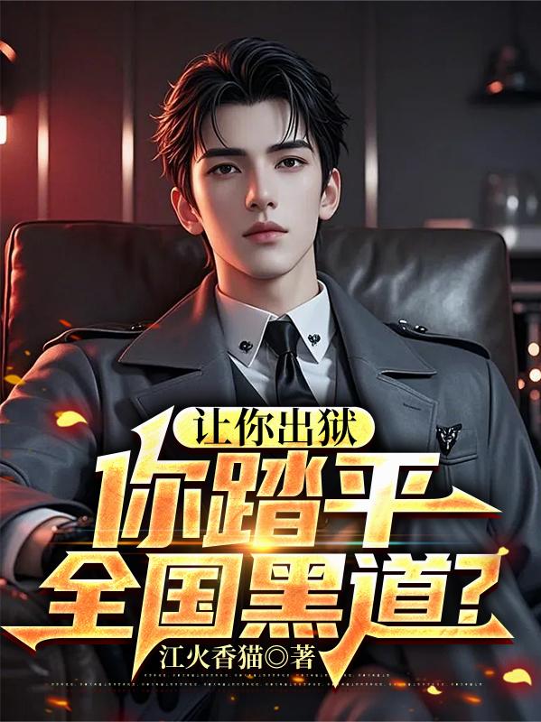 让你出狱你踏平全国黑道？封面