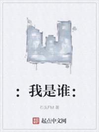 ：我是谁：封面