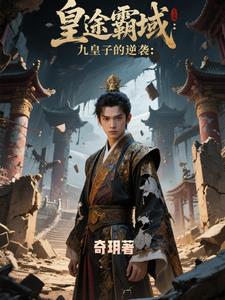 逆鳞帝途：九皇子的崛起封面