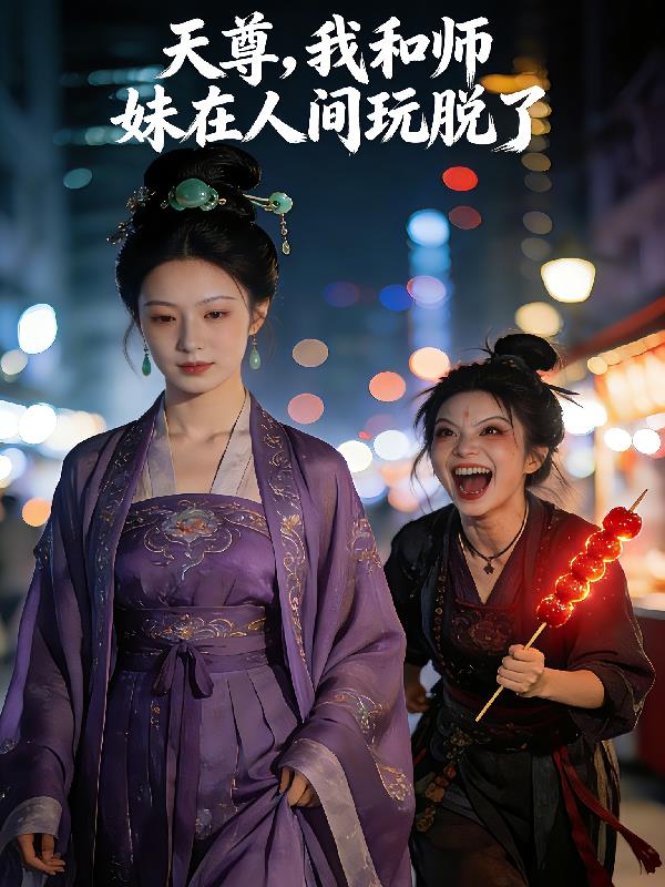天尊，我和师妹在人间玩脱了封面