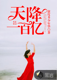 天降一百亿封面