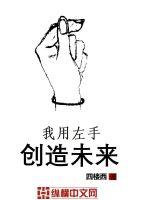 我用左手创造未来封面