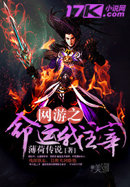 网游之命运我主宰封面