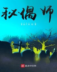 秘偶师封面