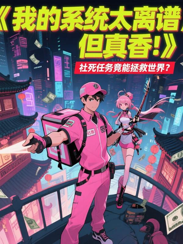 我的系统太离谱，但真香！封面