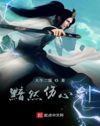 黯然伤心剑封面