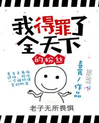 我得罪了全天下的粉丝封面