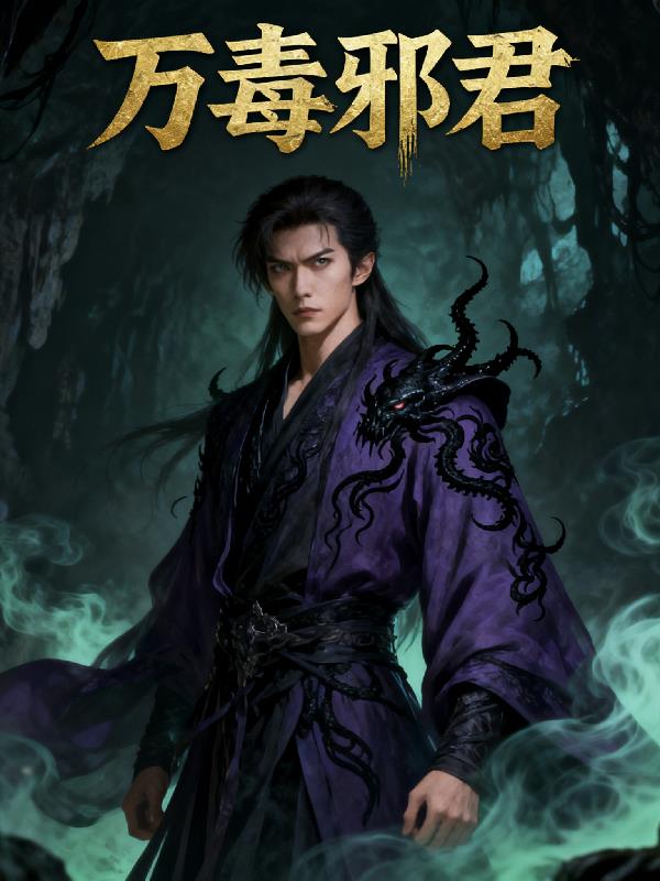 万毒邪君封面