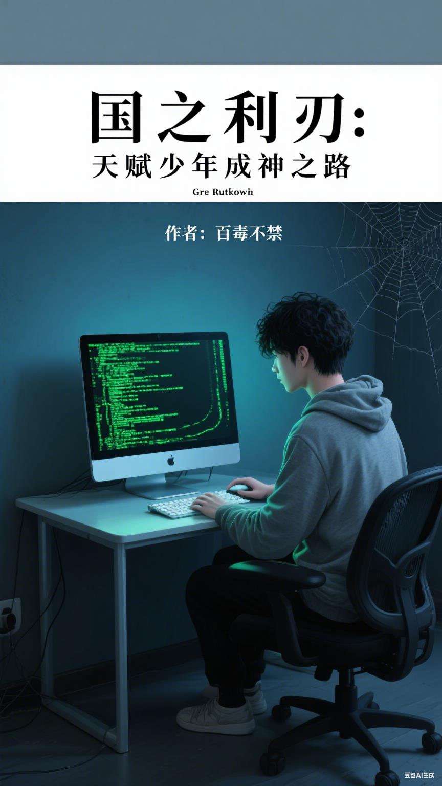 国之利刃：天赋少年成神之路封面