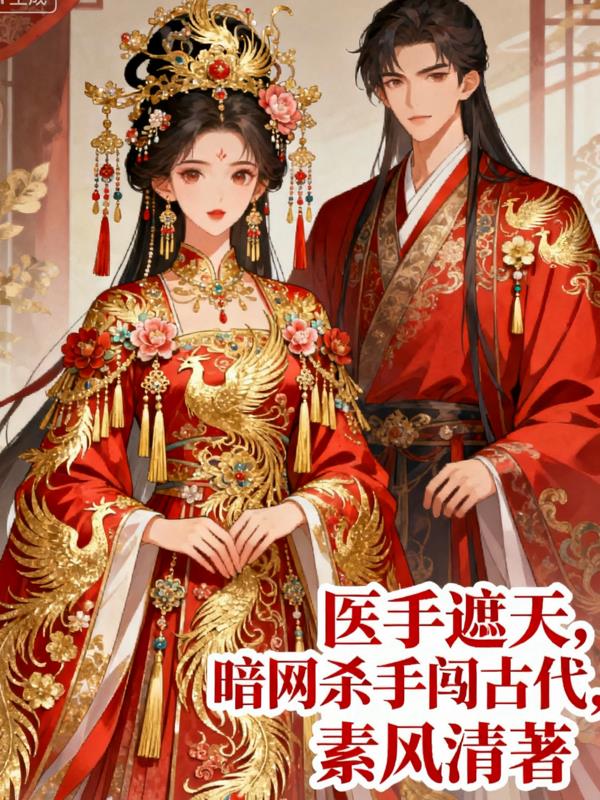 医手遮天，暗网杀手闯古代封面