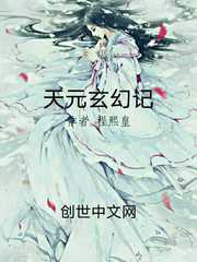 天元玄幻记封面