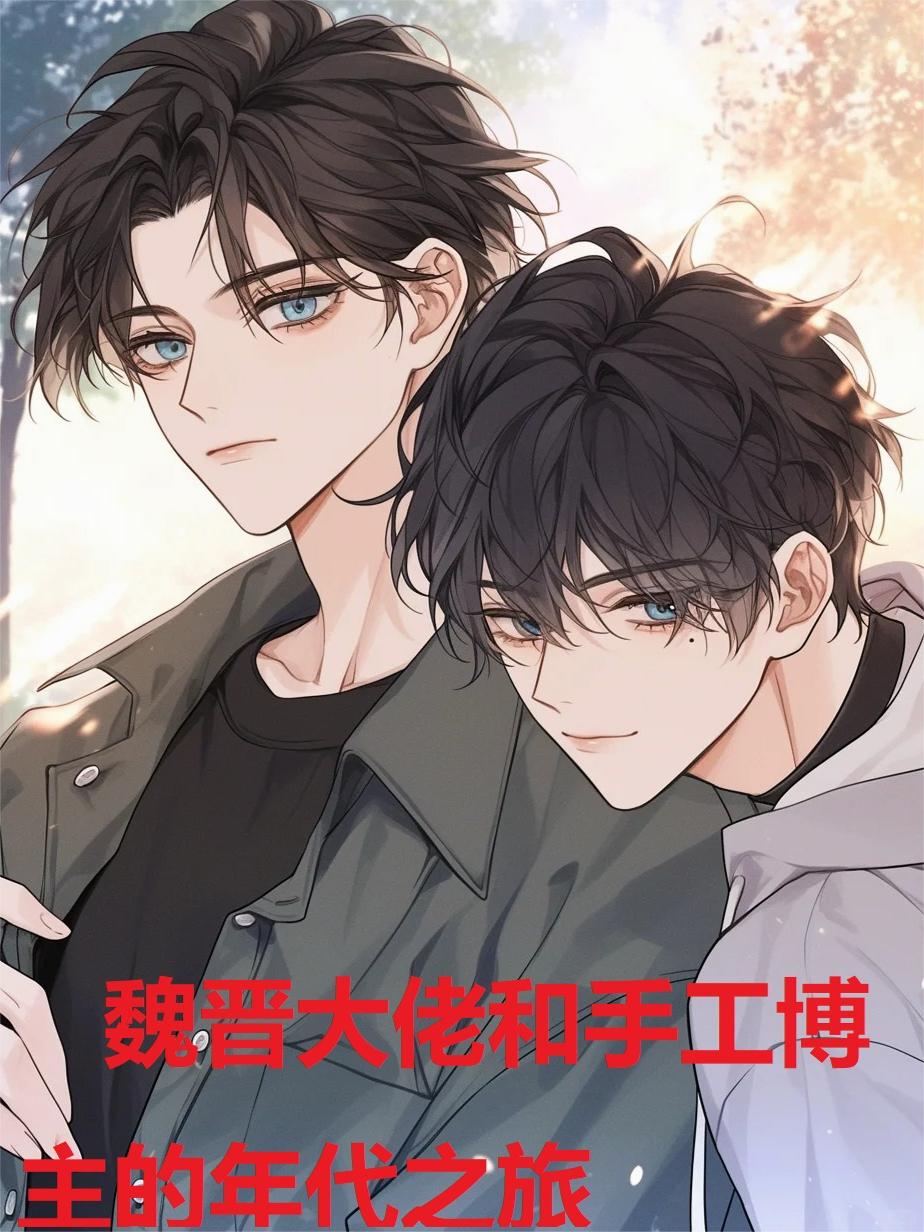 魏晋大佬与手工博主的年代之旅封面
