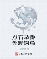 点石录番外野钩篇封面