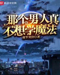 那个男人真不想学魔法封面