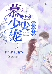 慕少心尖宠:娇妻,偷个婚封面