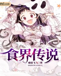 食界传说封面