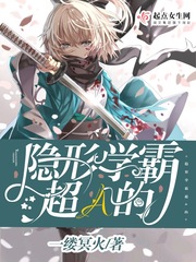 隐形学霸超A的封面