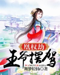 凰权劫：王爷摆驾封面