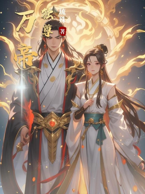 万帝独尊封面