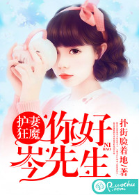 护妻狂魔：你好，岑先生！封面