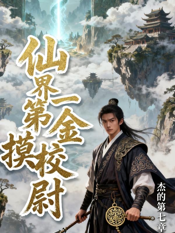 仙界第一摸金校尉封面