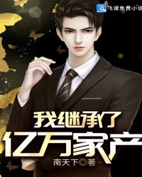 我继承了亿万家产封面