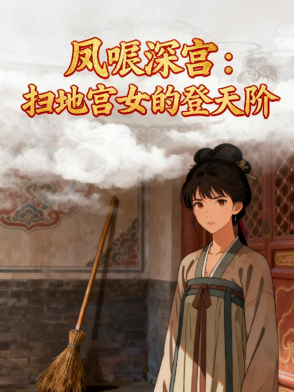 凤唳深宫：扫地宫女的登天阶封面